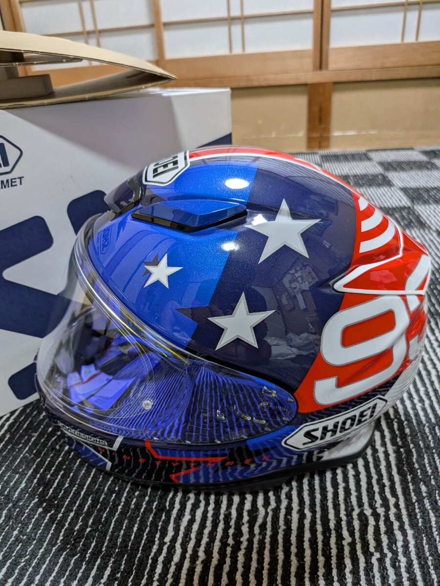 アライ MX Spirit MXスピリット 絶版モトクロスヘルメット 61・62cm