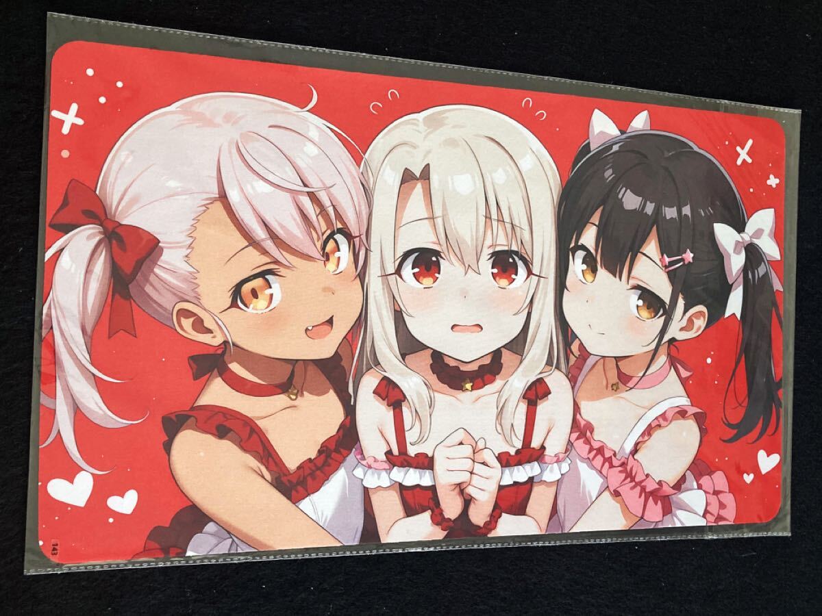 新品】プリズマ☆イリヤ クラスター【 悪堕ち美遊&イリヤ/Illust：と