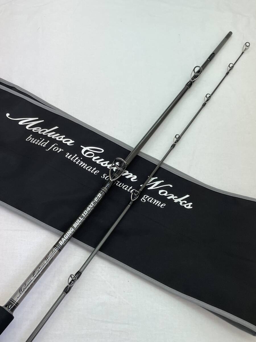 中古】【値下げ☆希少入手困難品】MCワークス レイジングブル 938XX