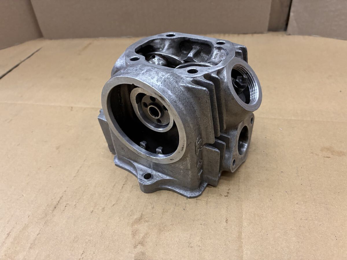 ホンダ純正 シリンダーヘッド ダックス70 カブ70 カブ90 CD90 モンキー