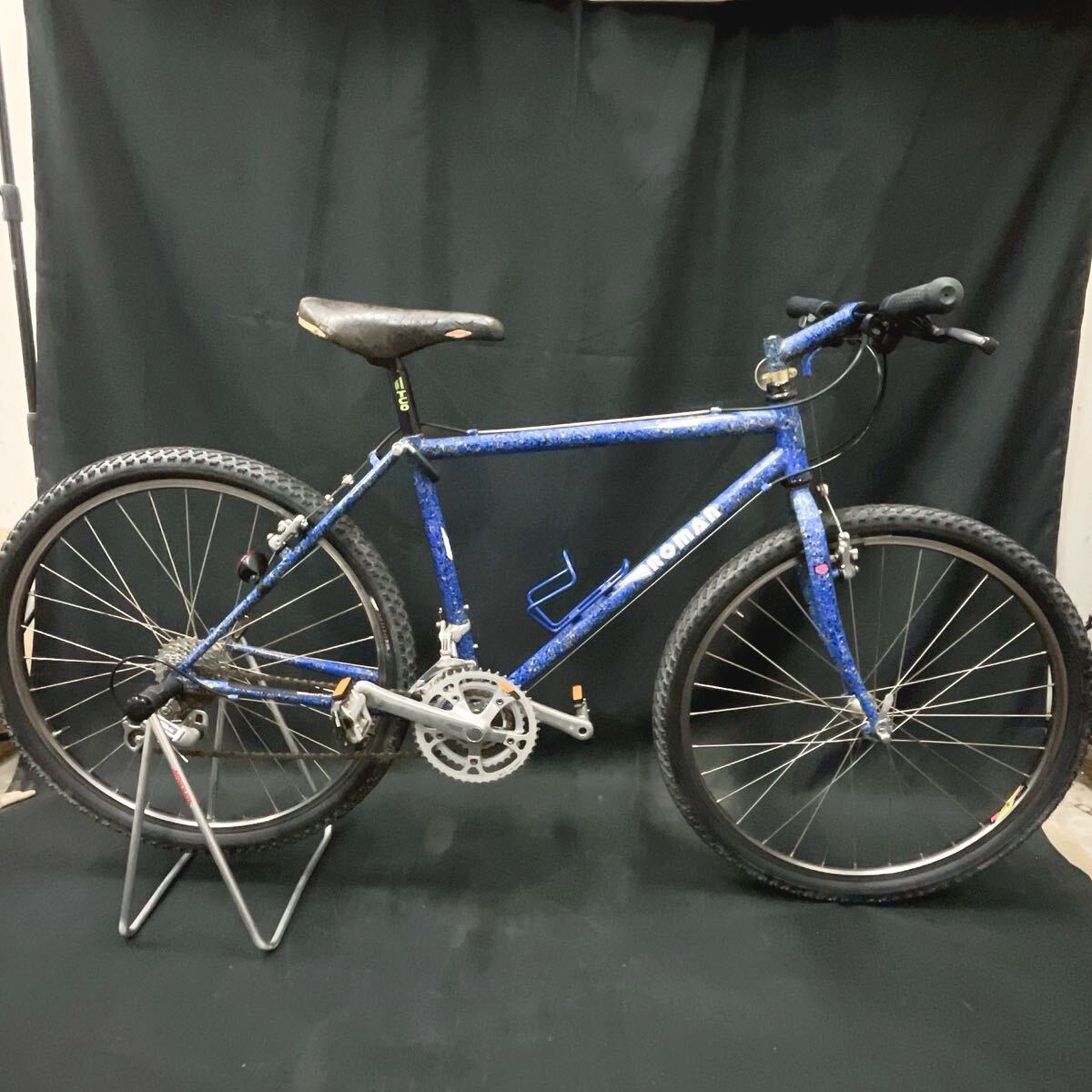 90's フランス Peugeot プジョー CAD MTB タンゲ・クロモリの落札情報