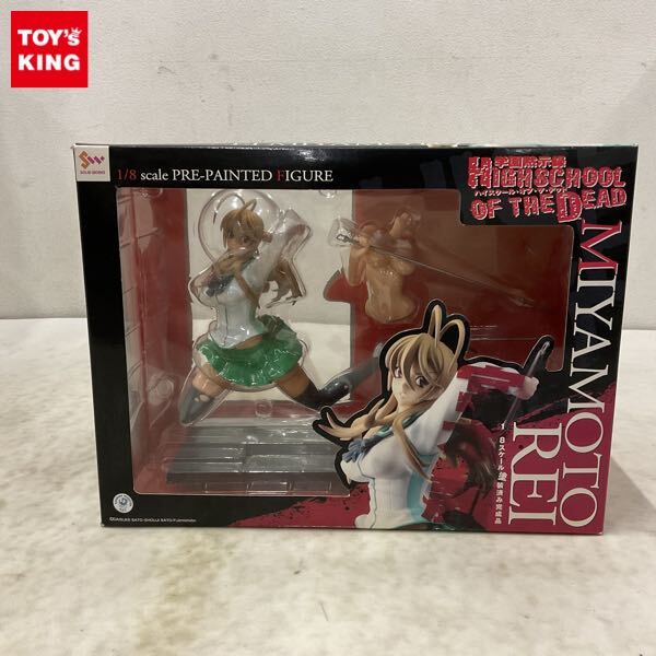 中古】☆き1-540 学園黙示録 HIGHSCHOOL OF THE DEAD シークレット