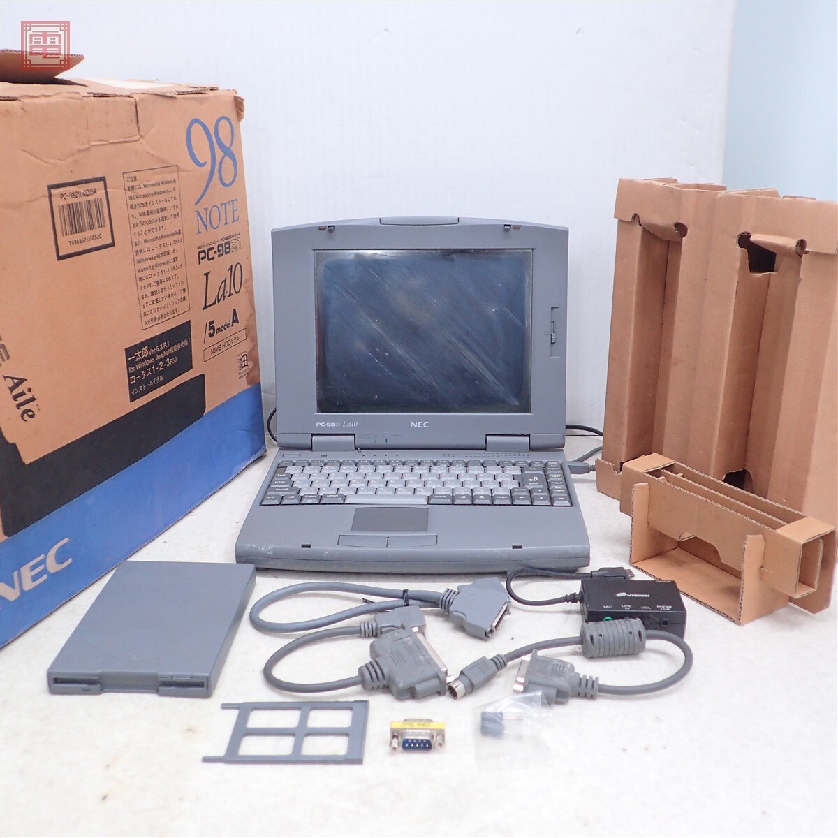 中古】PC-98GS MODEL2 JUNKの落札情報詳細 - Yahoo!オークション落札