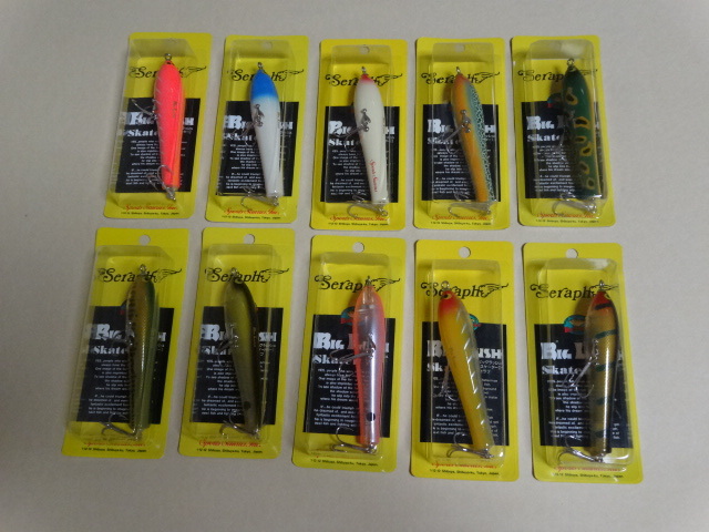 スポーツザウルス GAO(ガオ) 9本セット GAC66MH,GAC66M,GAC66M,GAC66MG