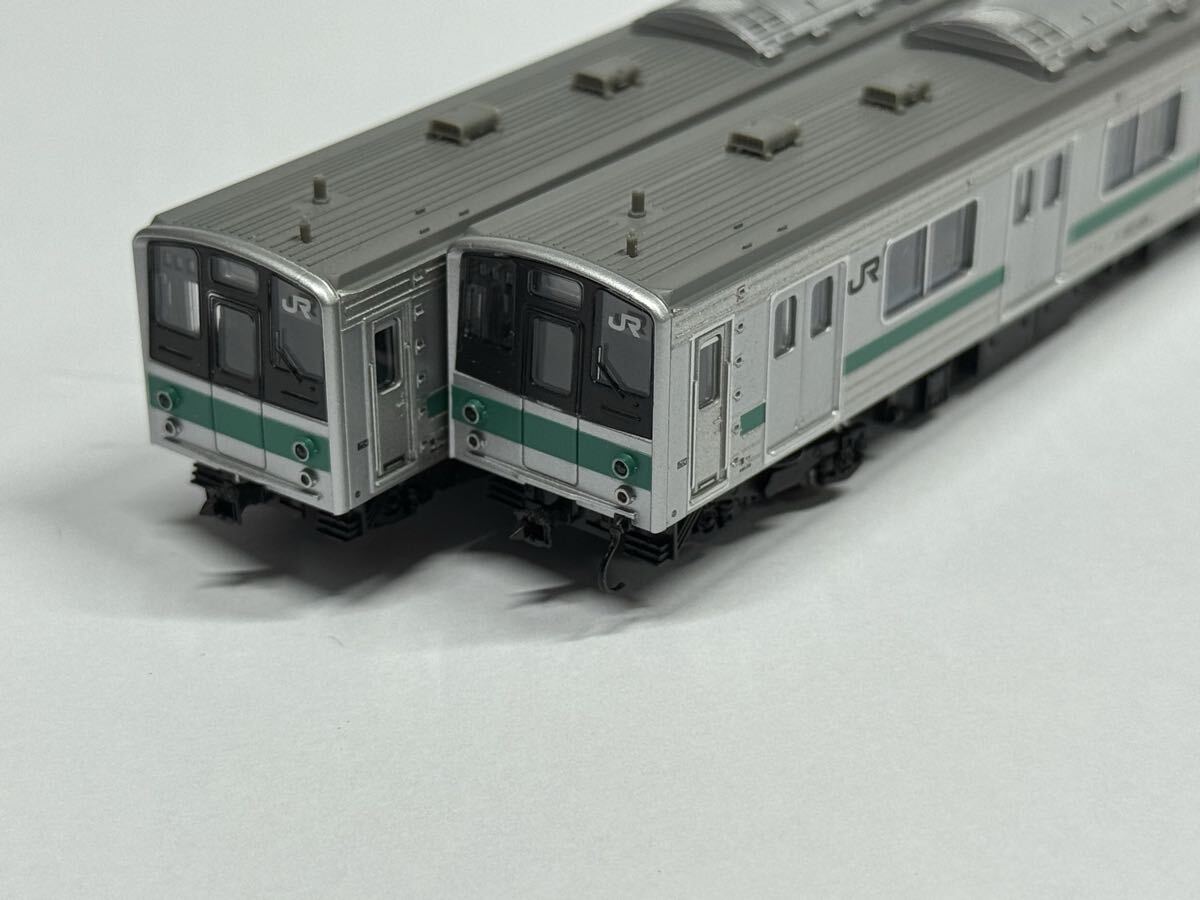 【室内灯付き】マイクロエース　A-1670 207系900番台 基本セット 室内灯付き】マイクロエース A-1670 207系900番台 基本セット 鉄道模型