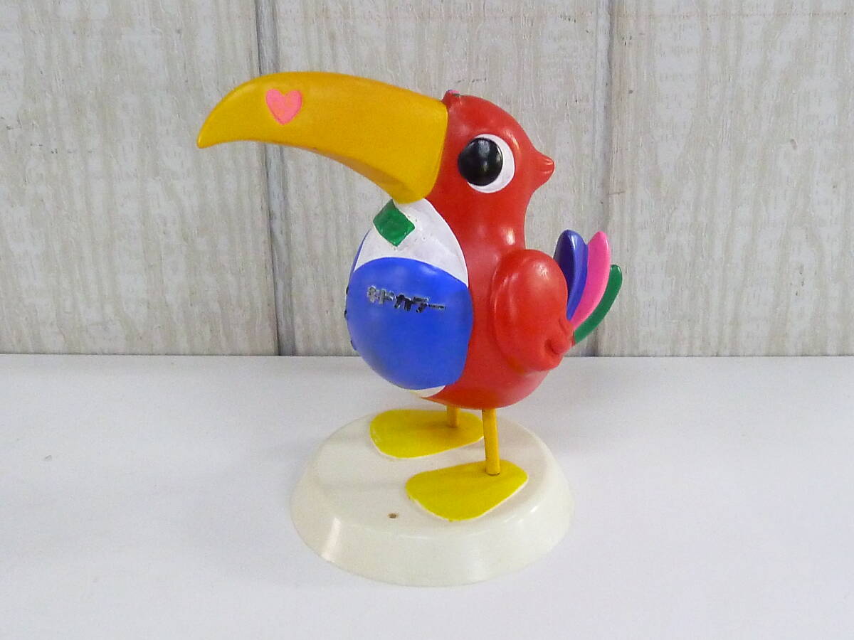 中古】(7・17) □14 昭和レトロ 日立キドカラー ポンパ君 店頭用人形