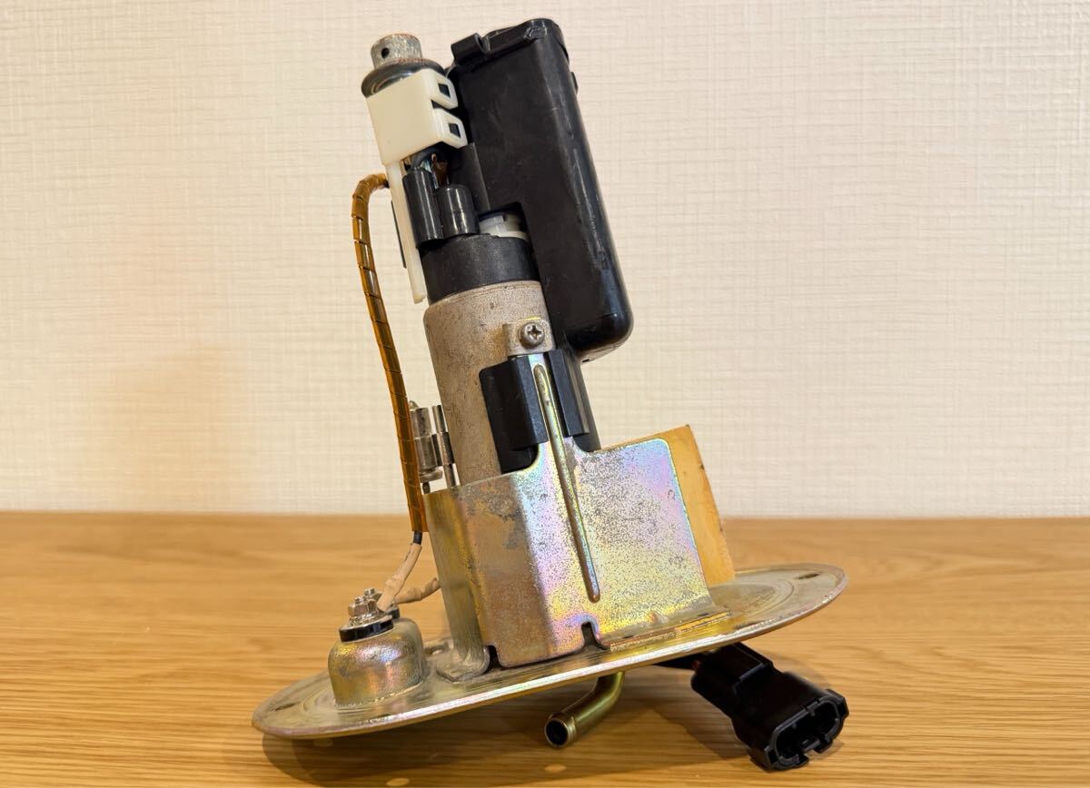 ミツバ 電磁ポンプ 燃料ポンプ ヒューエルポンプ 燃圧0.2Kg 旧車