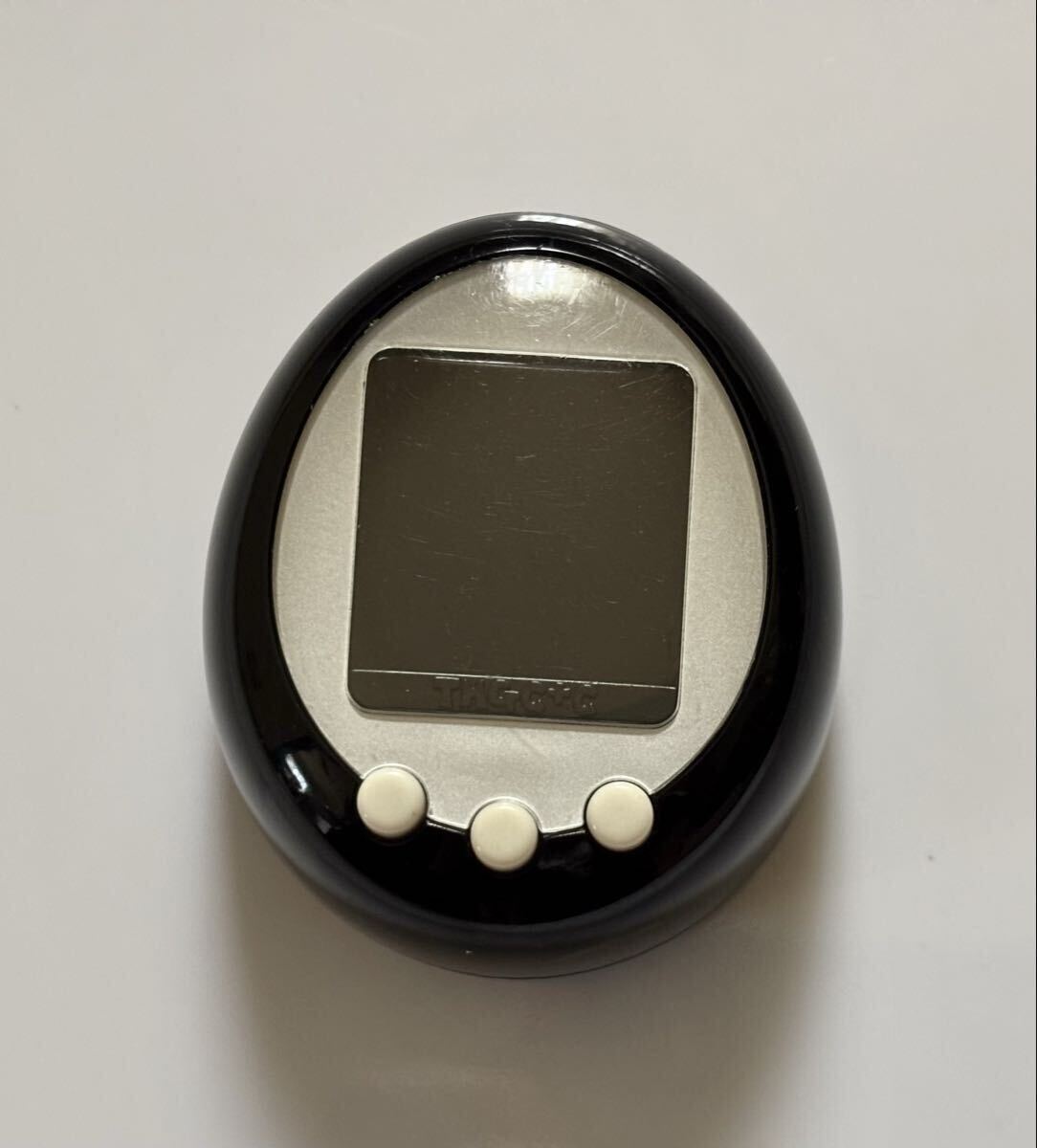 新品】動作ok デビルっち ブラック 希少 てんしっち 初代たまごっちの