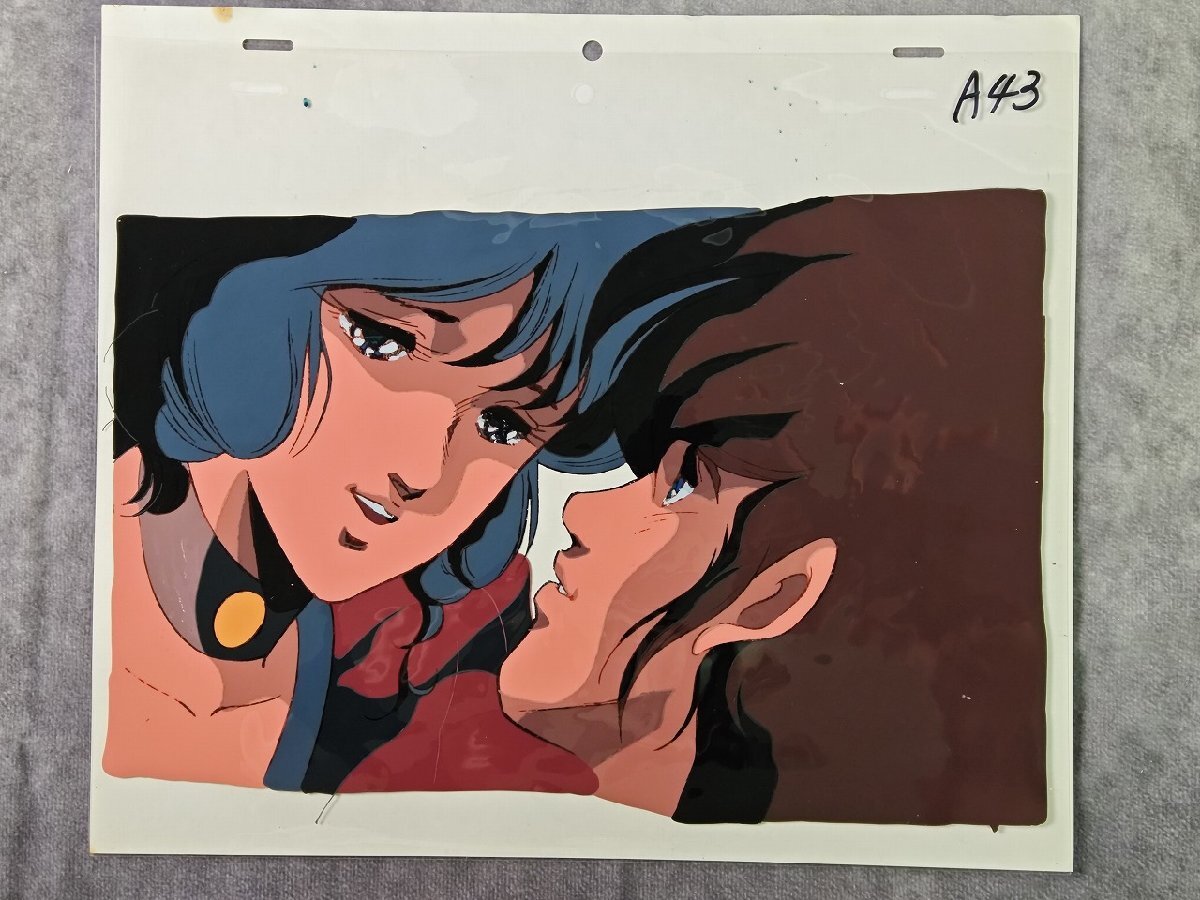 新品】☆等身大ポスター！ 超時空要塞マクロス （Lynn Minmay リン