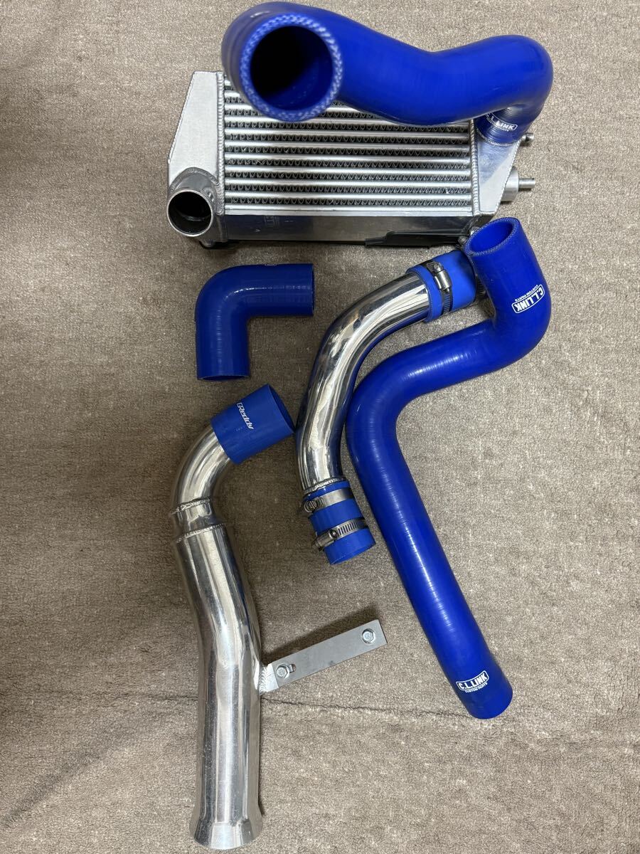 HKS ER34 インテークパイプ サクションパイプ RB25DET R34 パイピング