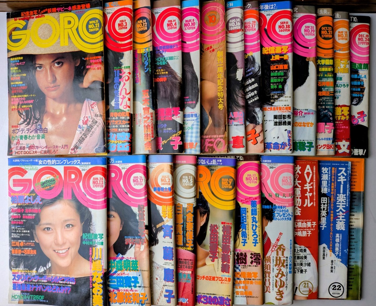 平凡 1985年まとめ 12冊セット 平凡 1985年まとめ 12冊セット Yahoo