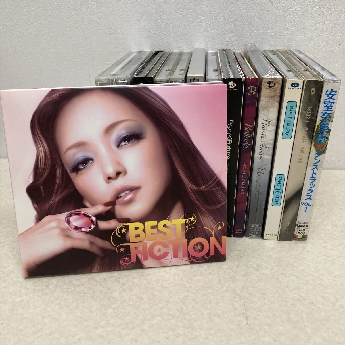 中古】□安室奈美恵さん□2ndアルバム□SWEET 19 BLUES□4種類