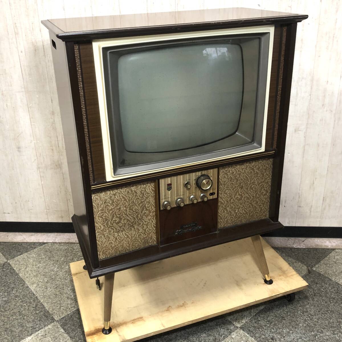 中古】レア 動作品 SANYO サンヨー MSX用など カラーディスプレイ