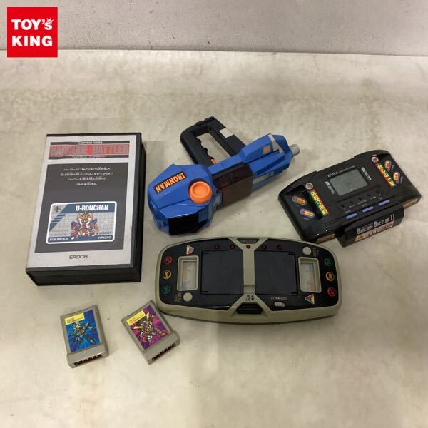 新品】レア 1993 EPOCH エポック バーコードバトラー バーコードカード