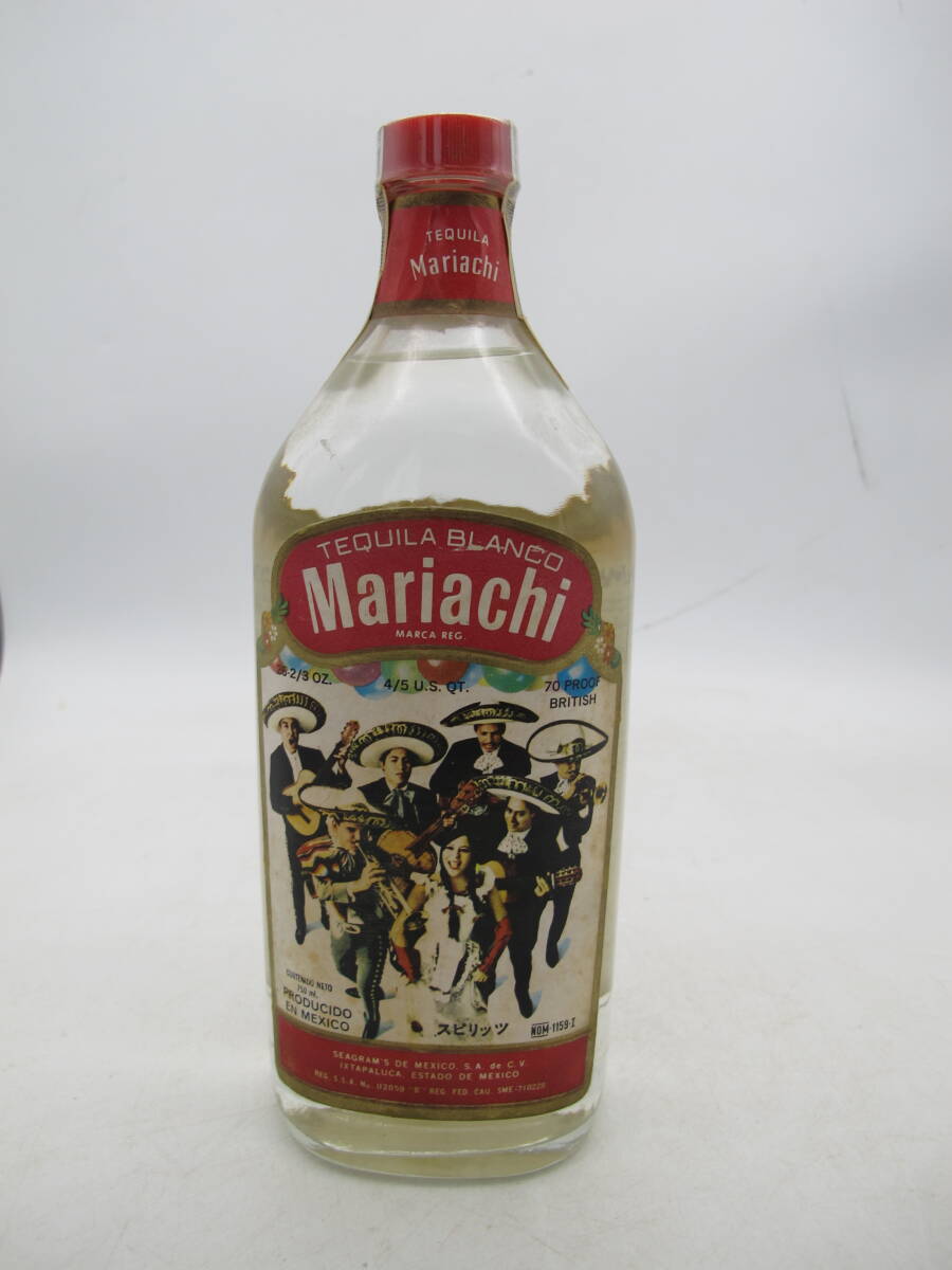新品】☆DKG☆希少 古酒 国内正規品 従価 未開封 未開栓 Mariachi