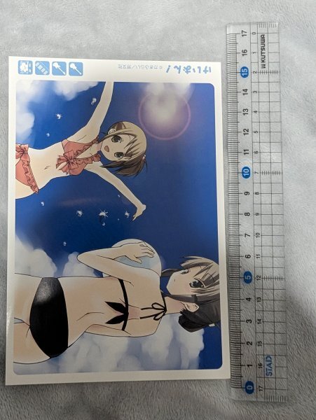 新品】劇場版 けいおん！ 映画 ポストカード フィルム セット 非売品