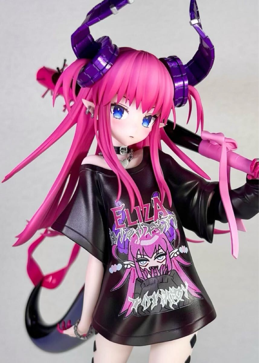 新品】☆【パーツ/笑顔】ねんどろいど ランサー/ エリザベート