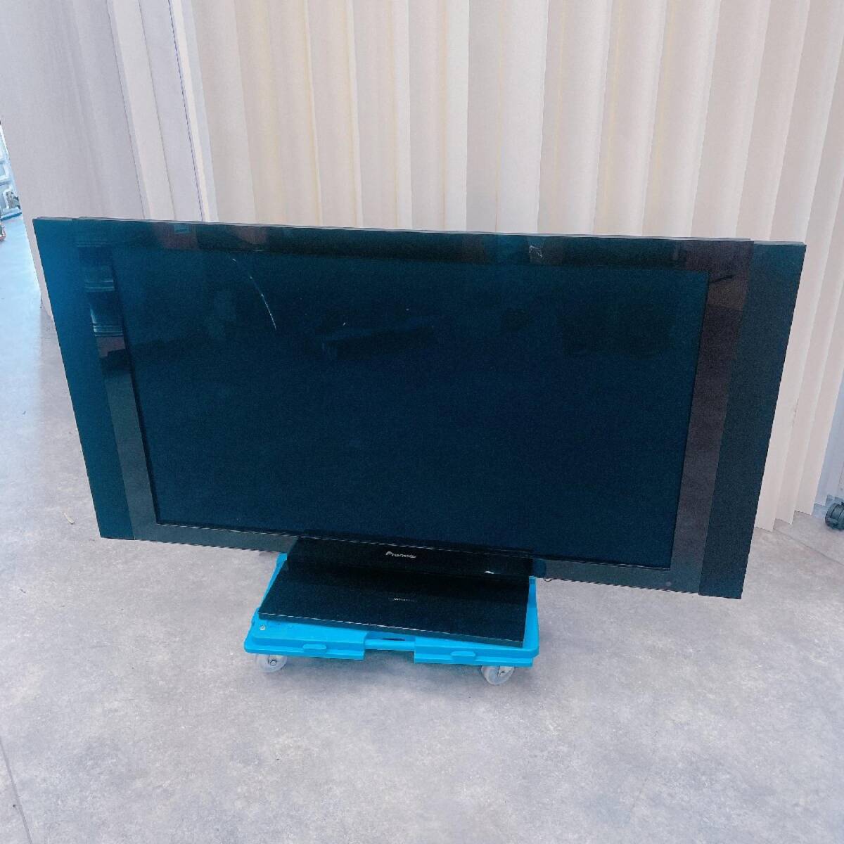 投げ売り！美品♪ パイオニア KURO KRP-500A プラズマテレビ 50インチ