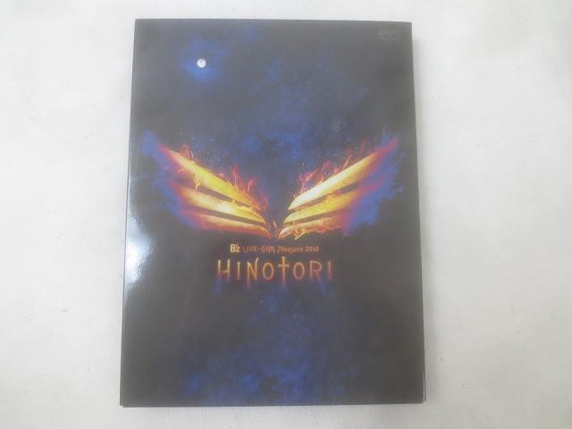新品】B'z LIVE-GYM Pleasure 2018 HINOTORIツアー 直筆サイン色紙の