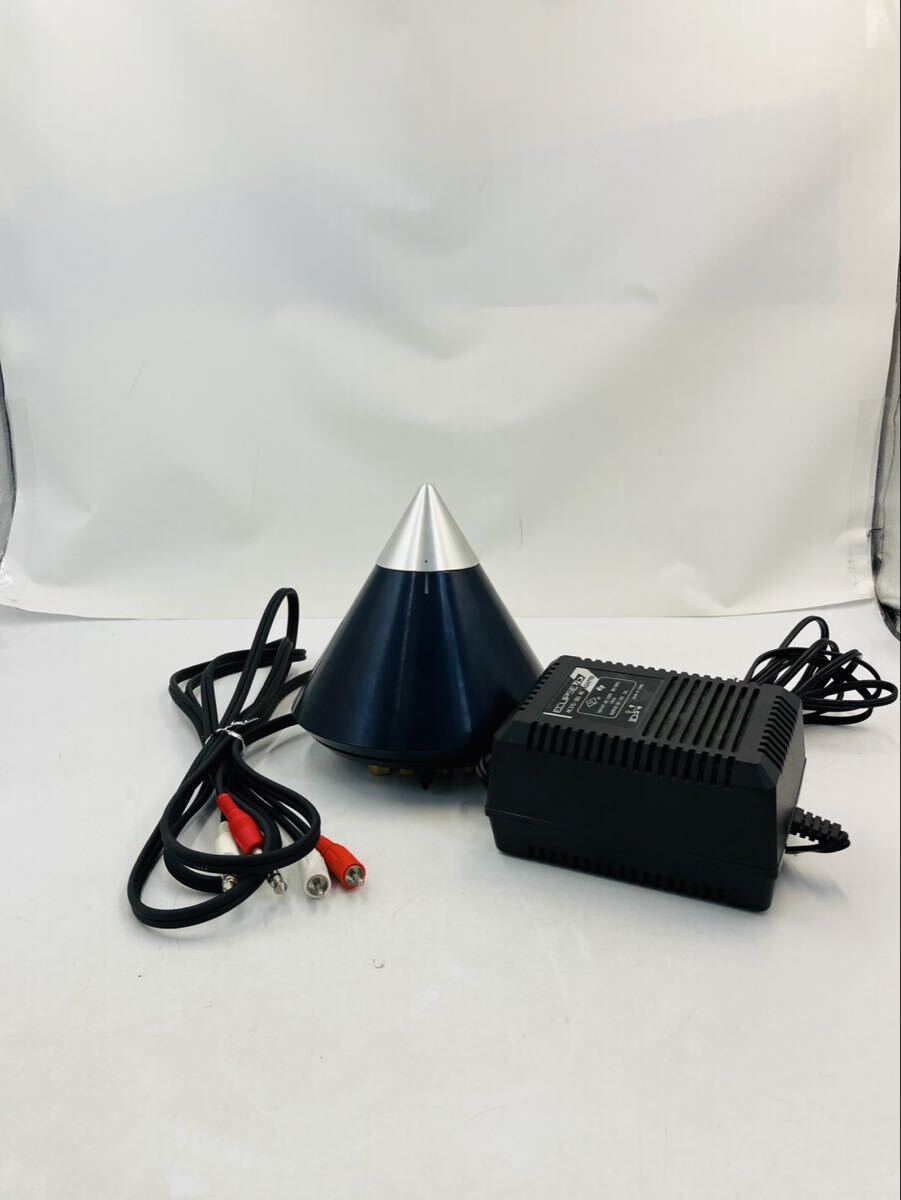 ジャンク扱 イクリプス ECLIPSE TDX700C [センタースピーカーwith