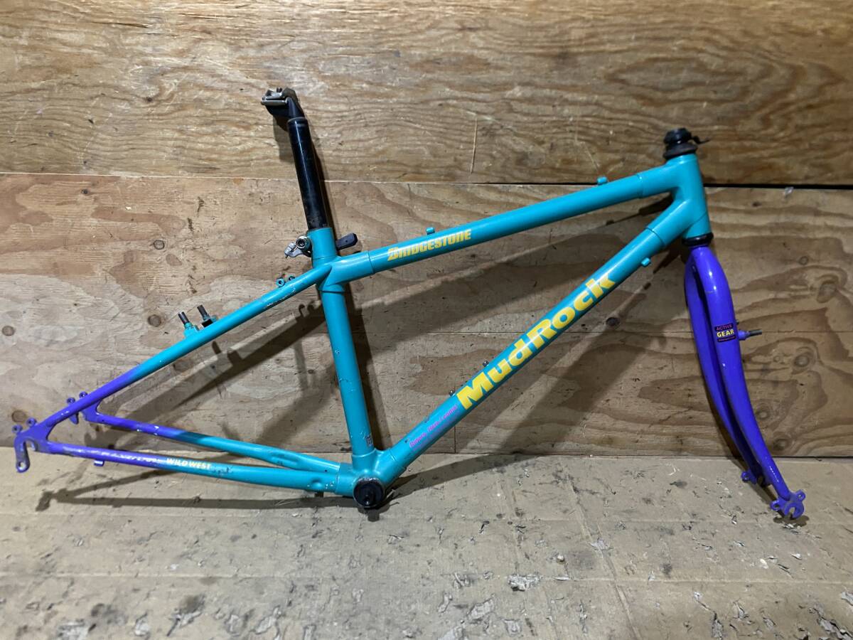 中古】中古 小径車/ミニベロ☆ブリヂストン BRIDGESTONE CHeRO（クエロ