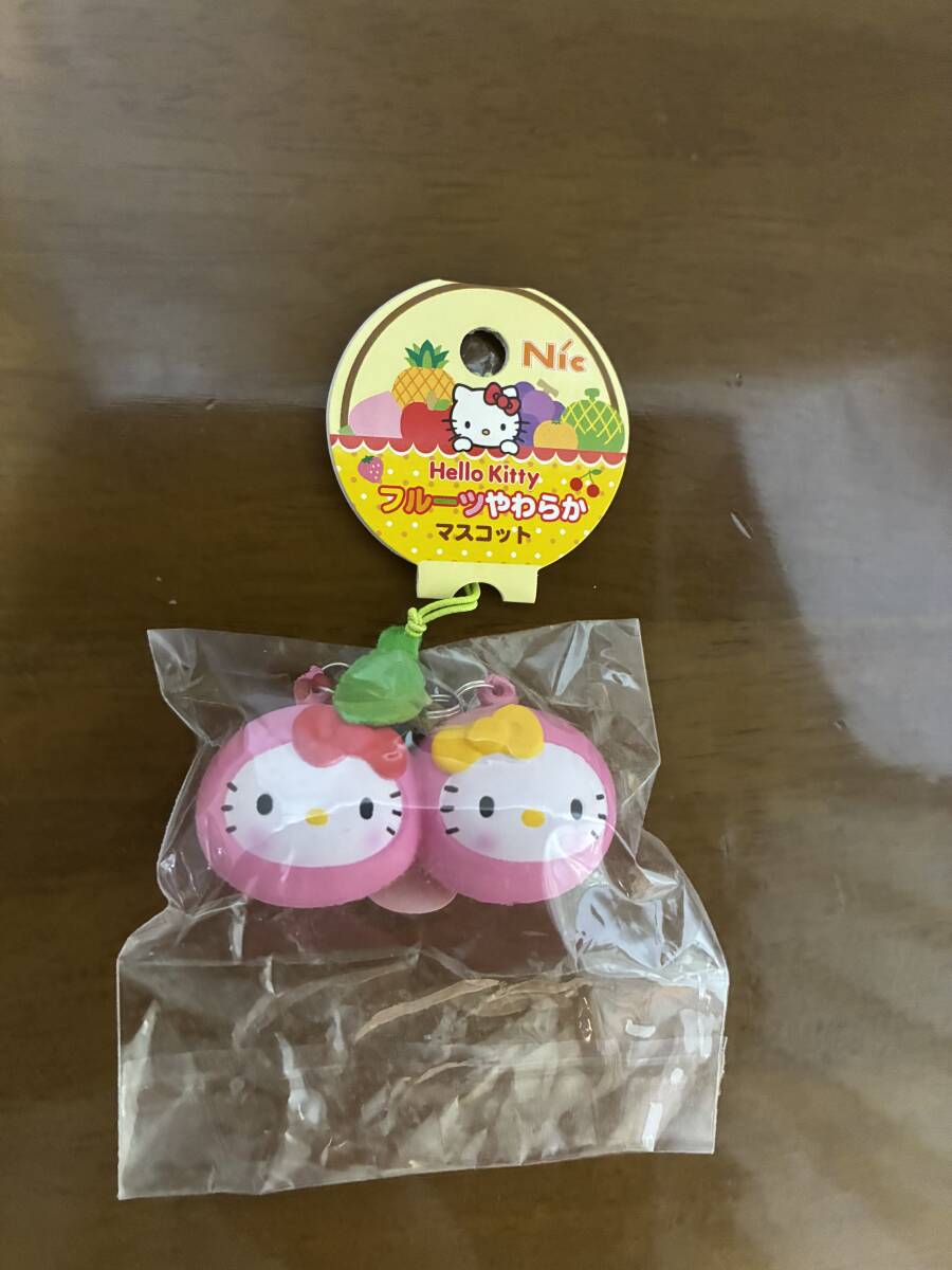 新品】スクイーズ NIC 笑うスイーツ やわらかマスコット 6種セットの