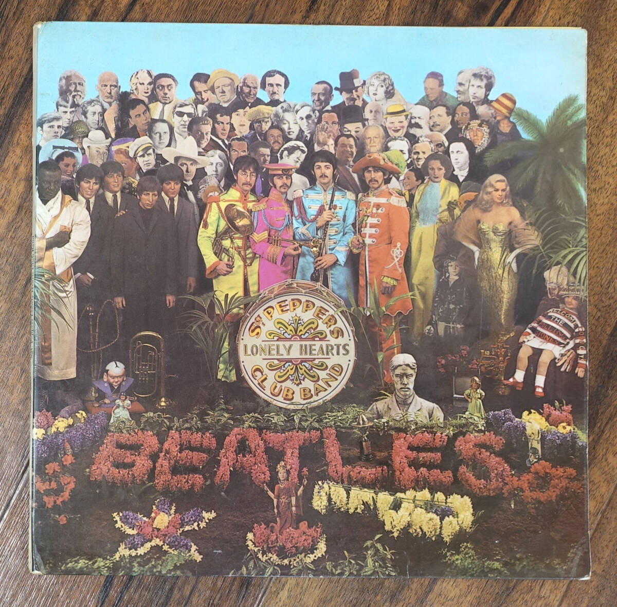 1G－1R☆超美品・Gold Parlophone】UK mono - Please Please Me