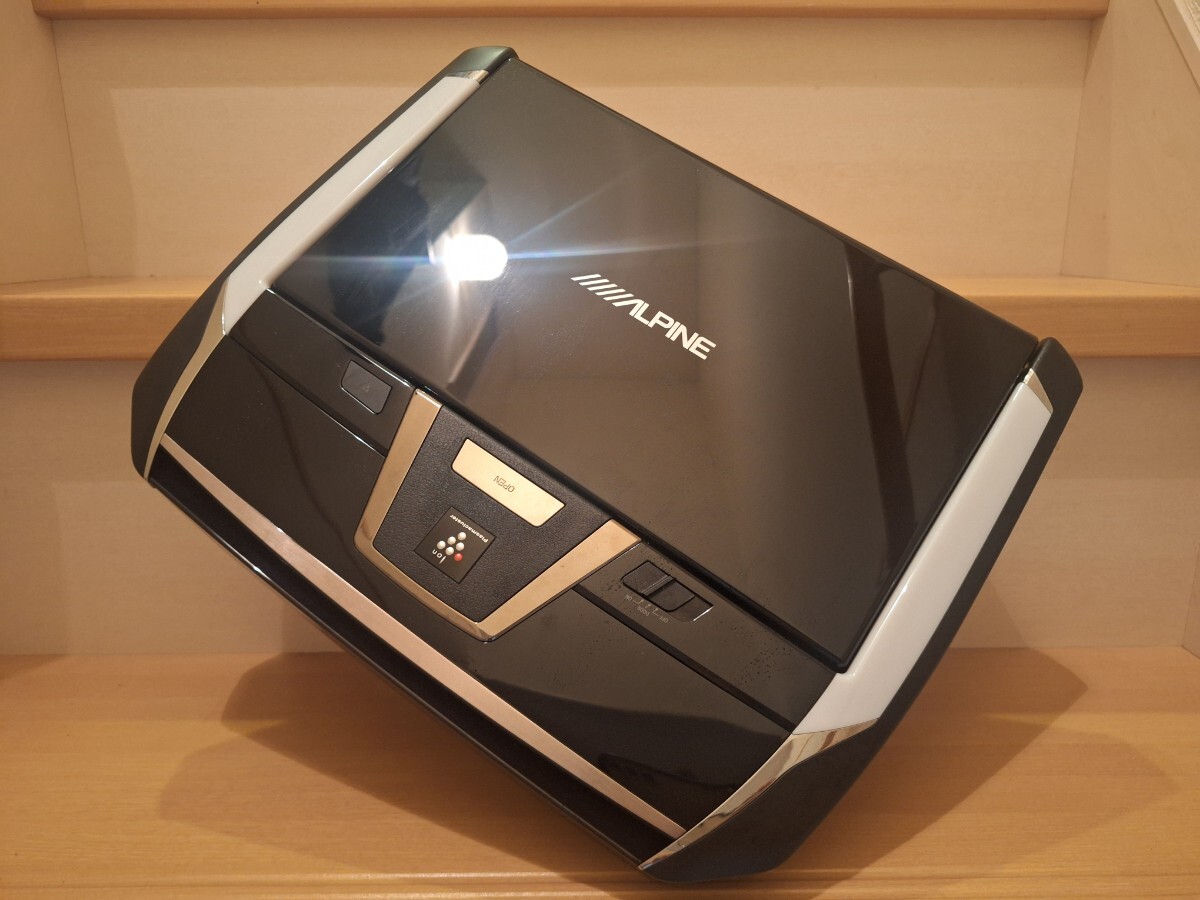 ALPINE アルパイン フリップダウンモニター DINケーブル PCX-R3500 PCX