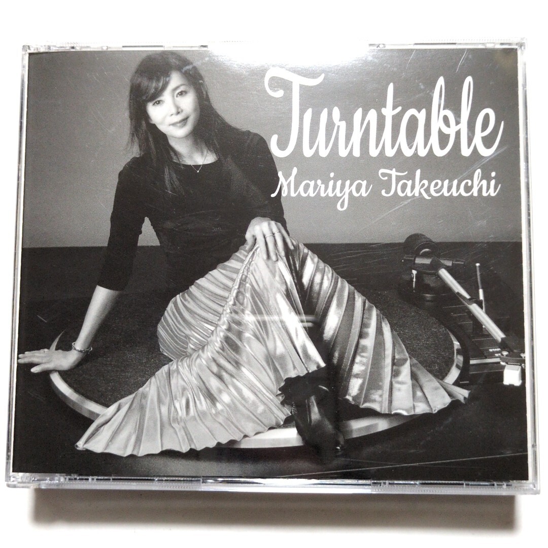 レア！人気盤 竹内まりや「SWEETEST MUSIC」レコード