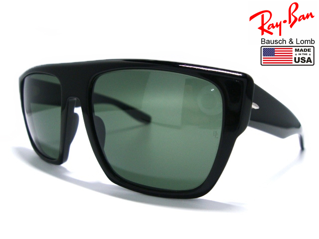 希少Vintage B&L RayBan Cats 3000柴田恭兵 着用モデル あぶない刑事