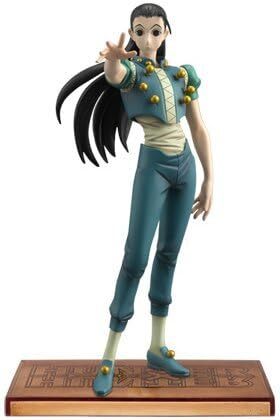 セル画】HUNTER × HUNTER(イルミ・ゾルディック)の落札情報詳細