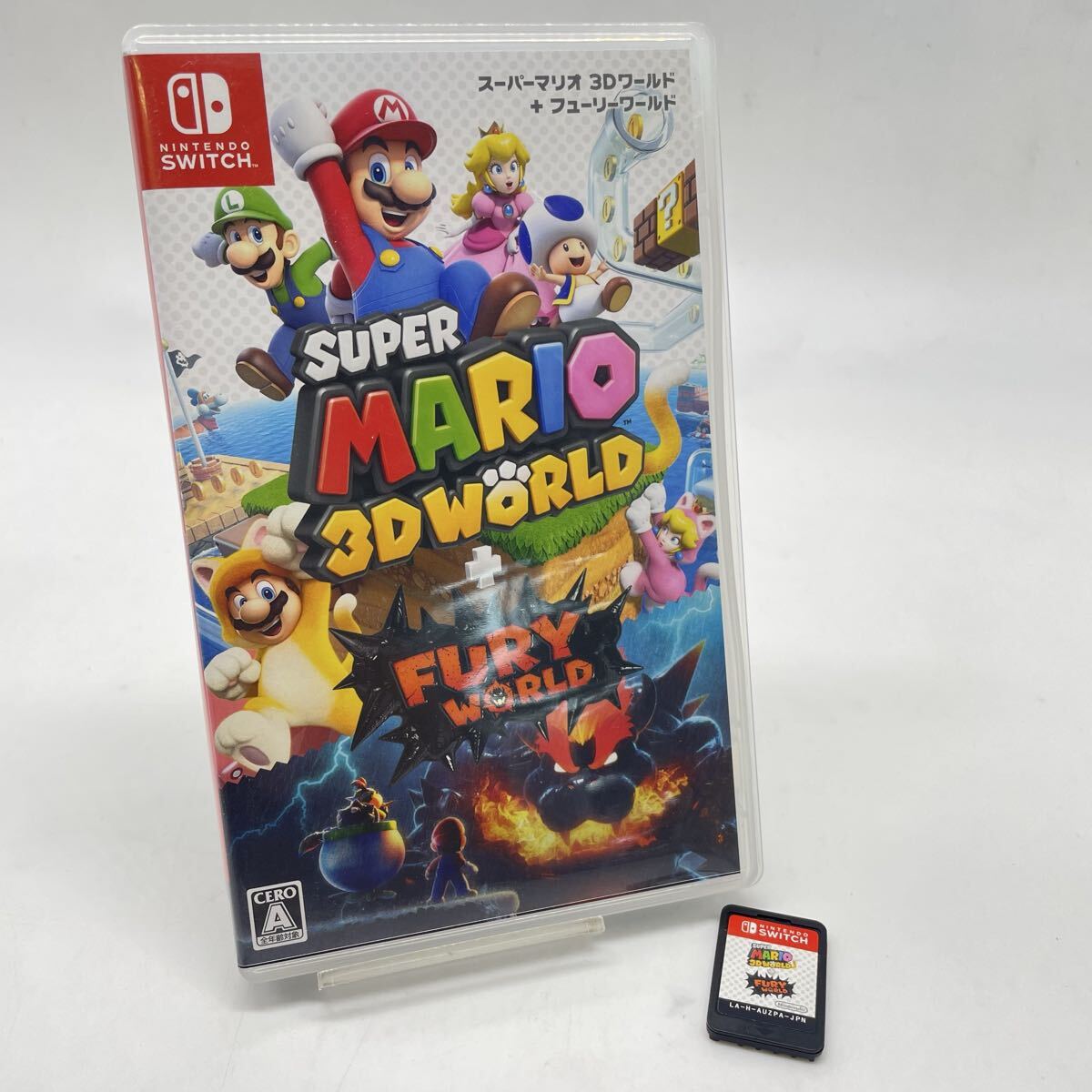 中古】☆ スーパーマリオワールド トップサン カードSUPER MARIO WORLD