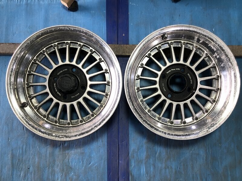 RAYS VOLK RACING ARTISAN SPIRIT レイズ ボルクレーシング 14インチ
