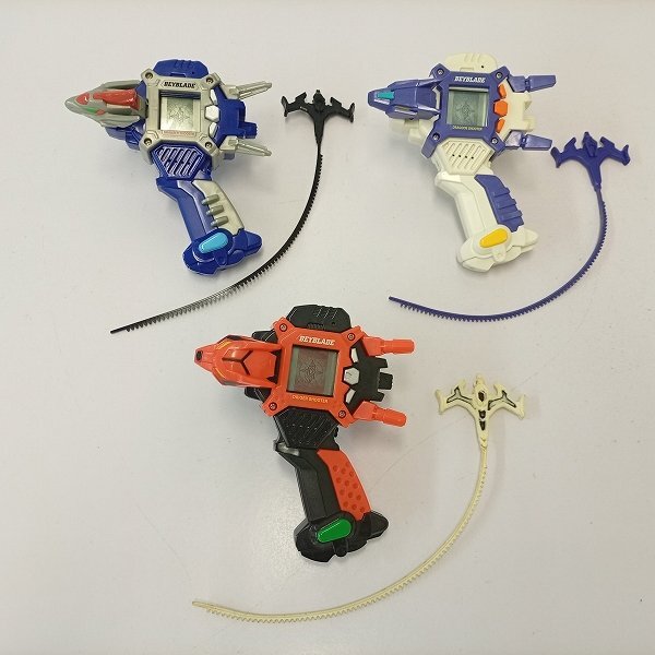 シューター グリップ ドラグーンシューター 爆転シュートベイブレード