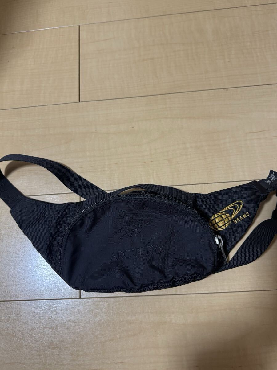 カナダ製 ARC'TERYX アークテリクス BEAMS 25周年 別注 アーバン