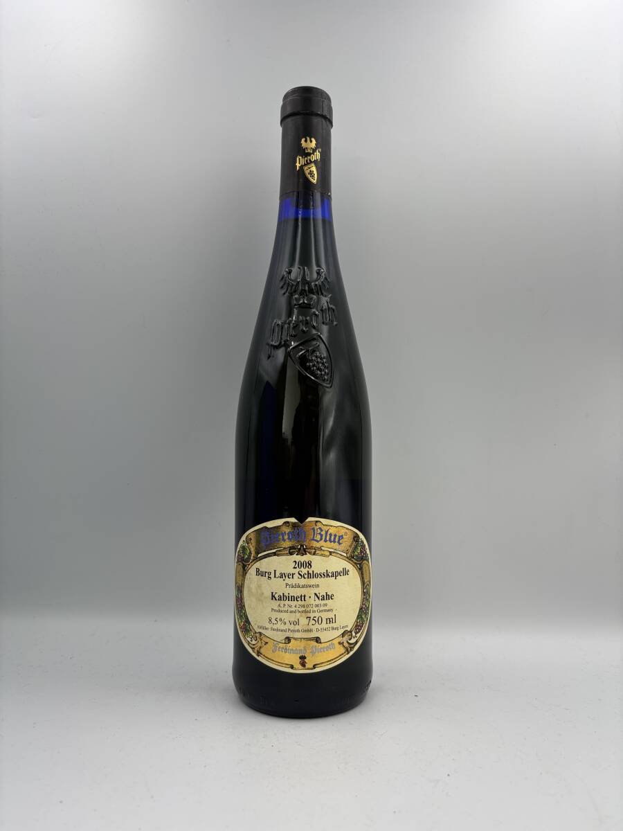 新品】ピーロートブルー 1994 ブルク・ライヤー・シュロスカペレ 750ml