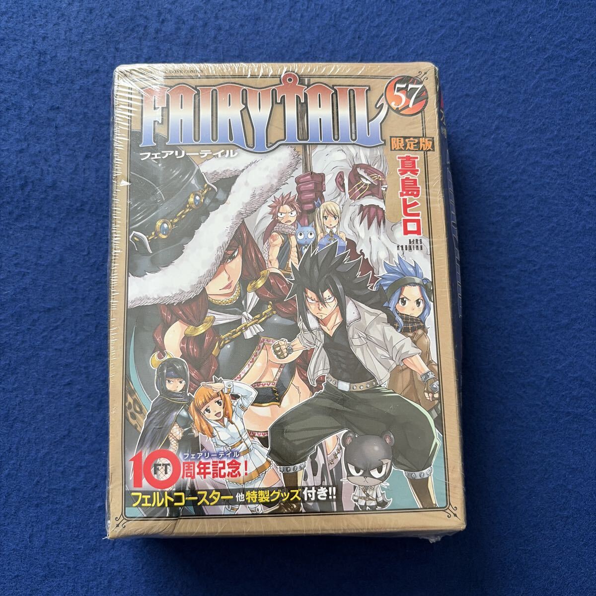 新品】フェアリーテイル 真島ヒロ 原画展 メモ帳 ルーシィ 限定グッズ