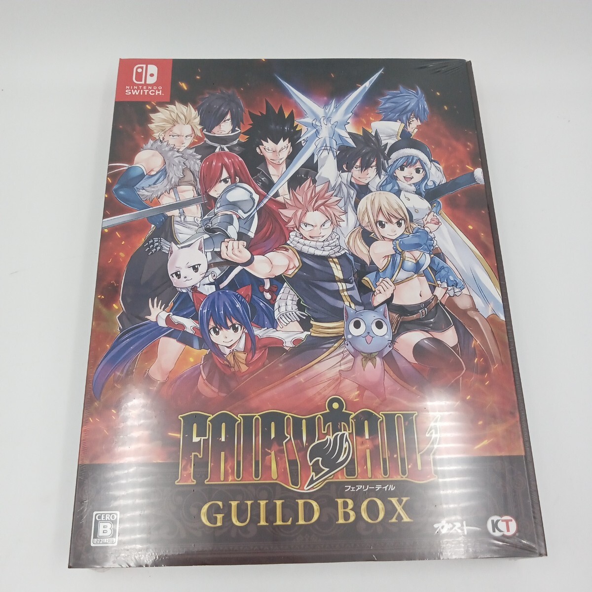 新品未開封 フェアリーテイル これくしょんパーク エルザ タオル 新品】これくしょんパーク フェアリーテイル B賞 フェイスタオル