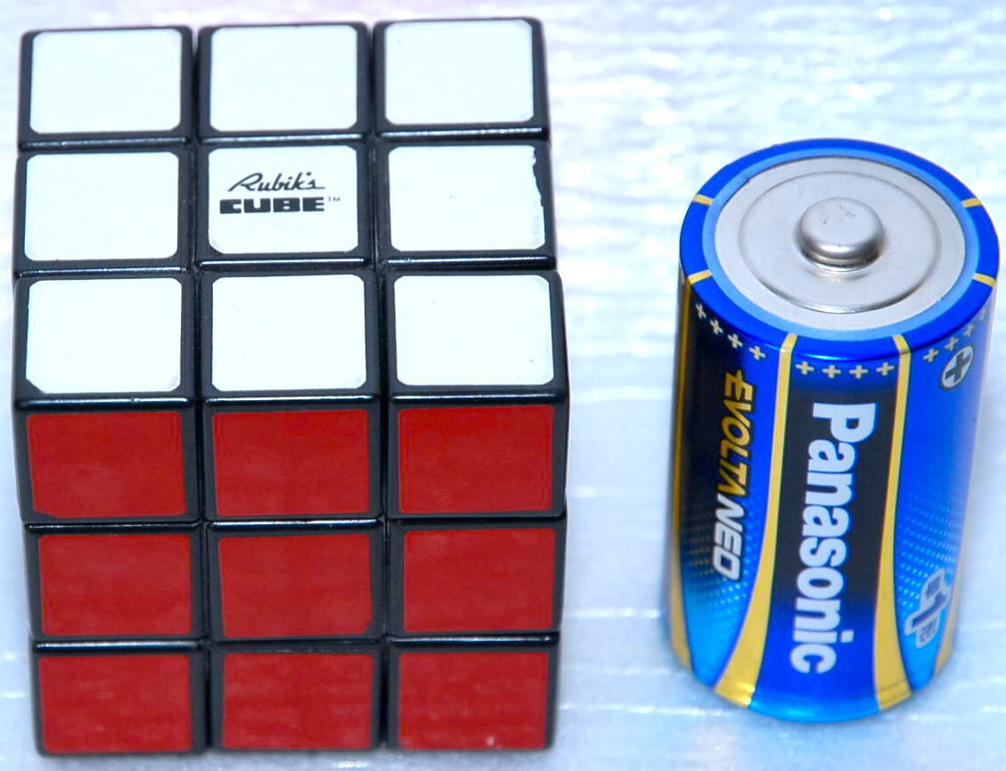 新品】 【未開封】 ツクダオリジナル ルービックキューブ Rubik's Cube