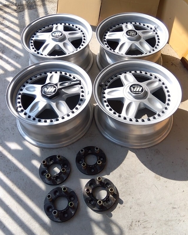 中古】希少○即決○レイズ RAYS ボルクレーシング VOLK RACING 鍛造