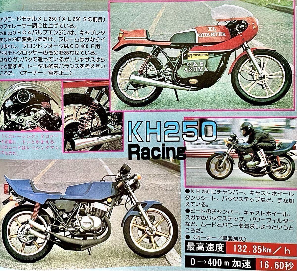 Z400FX BEETキャスト 希少 当時物 ビート ヨシムラ モリワキ セレクト
