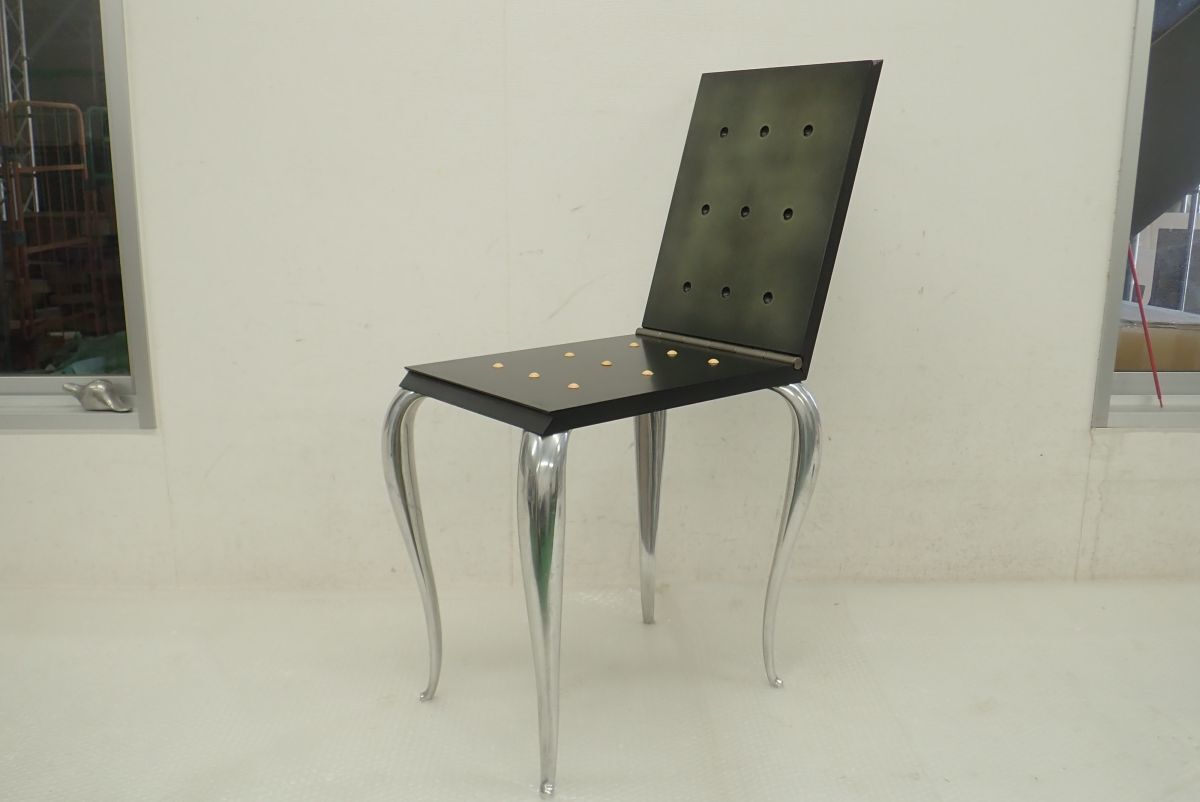 フィリップ・スタルク デザイン Kartell Dr.Glob チェアB／椅子