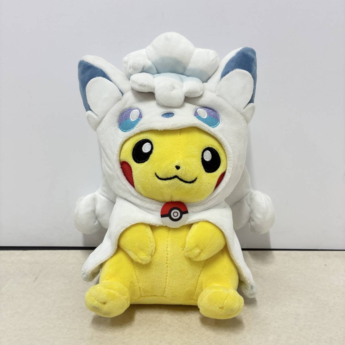 新品】ポケモンセンターオリジナル 等身大 サンダース 受注生産限定