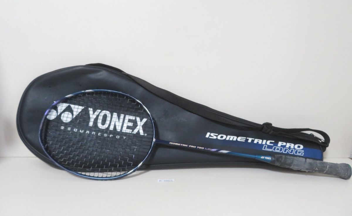 レア ヨネックス YONEX ISOMETRIC PRO 800 アイソメトリック プロ800