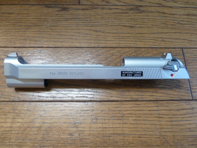希少品》 限定品 美品 KSC ソードカトラス ベレッタ M92F ロング