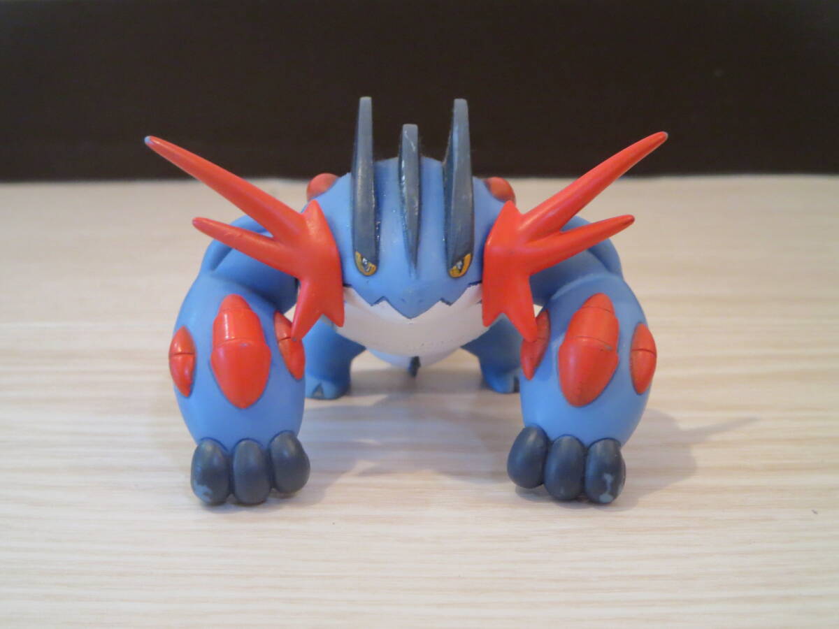 ポケモン モンコレ メガシンカパック メガラグラージ フィギュアの落札
