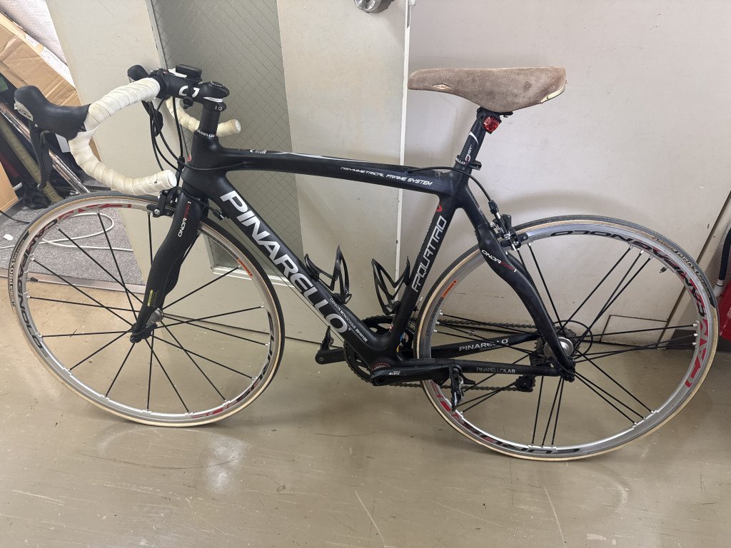 □PINARELLO ピナレロ FP TEAM ULTEGRA TeamSKYカラー MAVIC COSMIC