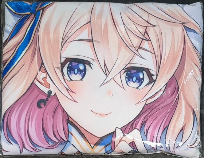 新品】新品未開封品 白猫プロジェクト ルウシェ プレミアム抱き枕