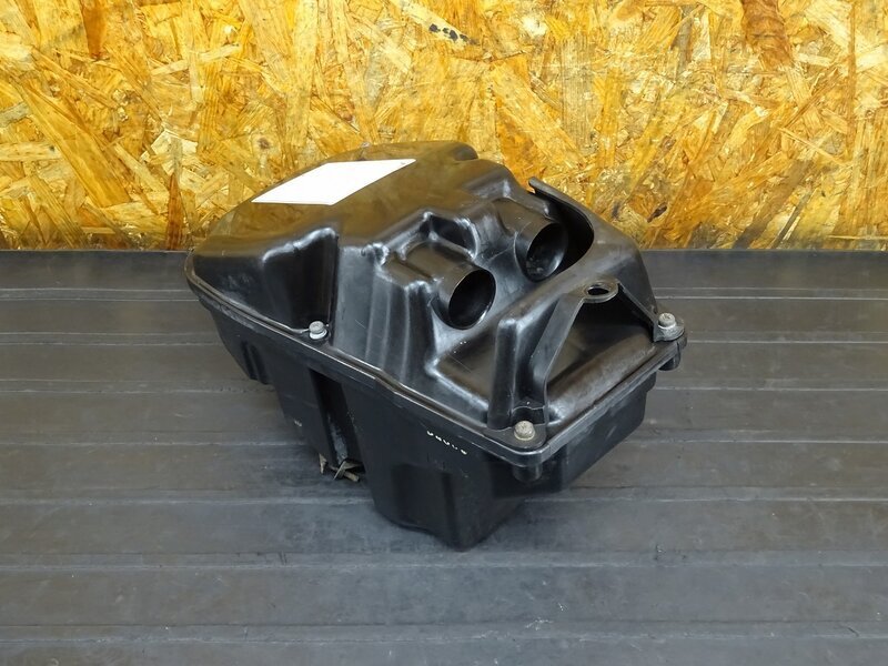希少 初期型 ゼファー400 エアクリボックス エアクリーナーボックス