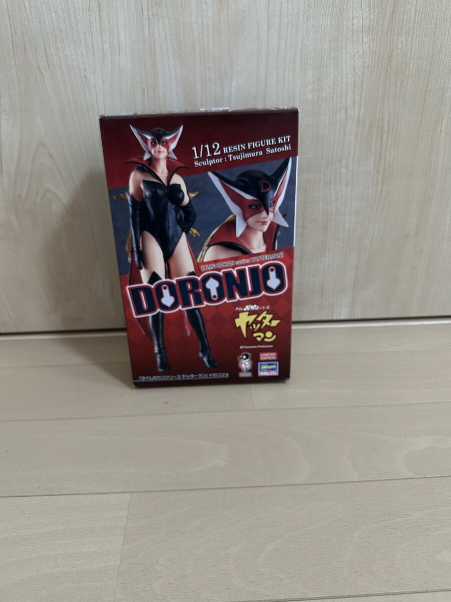 中古】当時品 タカトク ヤッターマン ドロンジョ様 ソフビ 人形 検索